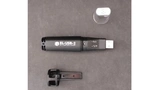 Bild 2: EL-USB-2 besitzt eine abnehmbare Kappe zur Befestigung über Schraubverbindung.