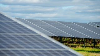 Solarpark Westhampnett