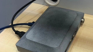 Apropos 3D-Druck: Auch das Gehäuse der HDBaseT-Reihe (Transmitter & Receiver) stammen aus dem Drucker.