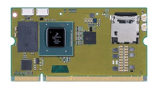 Computermodul Trizeps VIII