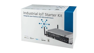 Industrial IoT Starter Kit (IISK)