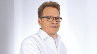 Helge Puhlmann, European President von Yamaichi Electronics