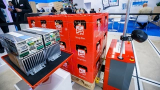 1_Impressionen von der SPS IPC Drives 2018