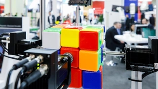 9_Impressionen von der SPS IPC Drives 2018