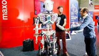 10_Impressionen von der SPS IPC Drives 2018