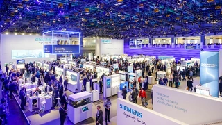 11_Impressionen von der SPS IPC Drives 2018