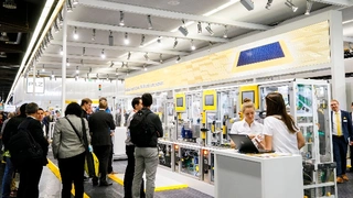 12_Impressionen von der SPS IPC Drives 2018