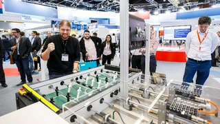 15_Impressionen von der SPS IPC Drives 2018