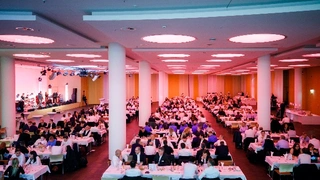 1_Ausstellerabend auf der SPS IPC Drives 2018