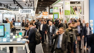 Impressionen der SPS IPC Drives 2018