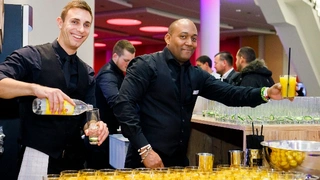 2_Ausstellerabend auf der SPS IPC Drives 2018