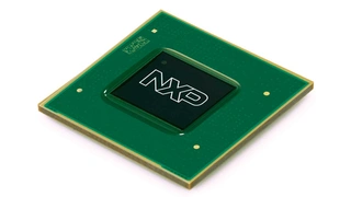 Mikrocontrollerreihe i.MX 8M von NXP.