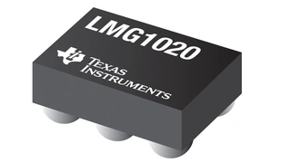 Low-Side-GaN-Treiber LMG1020 von Texas Instruments