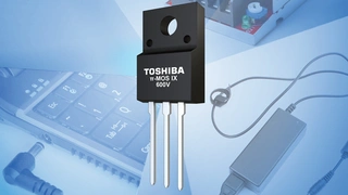 MOSFETs π-MOS IX von Toshiba.