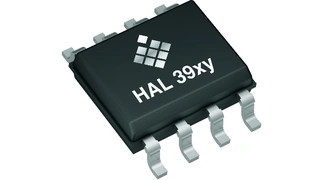 3D Hall-Sensor von TDK-Micronas