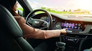 Super Cruise System für teilauto­nomes Fahren von Osram Opto  Semiconductors und Joyson Safety