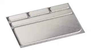 Das neueste Produkt von Heraeus ist das Metall-Keramik-Substrat Condura.prime. Das Substrat wurde für Leistungselektronik-Anwendungen entwickelt – insbesondere für den Antriebsstrang in Hybrid- und Elektrofahrzeugen. Zu seinen mechanischen Eigenschaf