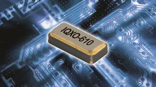 Gleich zu Beginn dieses Jahres brachte Würth Elektronik einen neuen Oszillatorbaustein auf den Markt: den 32,768-kHz-Taktoszillator IQXO-610, der mit einem extrem geringen Strombedarf von 1 µA bei 3,3 V und 1,5 μA bei 5 V – jeweils ohne Last – aufwar