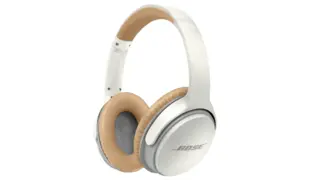 1. Preis: Bose SoundLink around-ear kabellose Kopfhörer II weiß