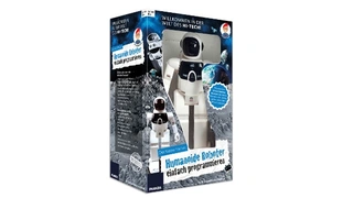 2. Preis: Roboter selber programmieren
