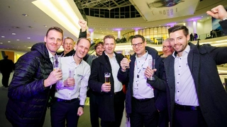 Ausstellerabend auf der SPS IPC Drives 2018