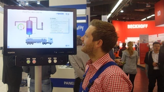 Industrial Voice Control bei Spectra