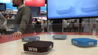 Transportsystem von Bosch Rexroth
