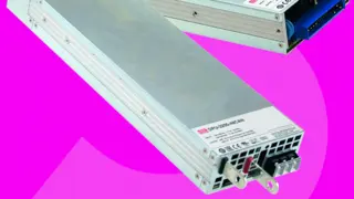 110: Die 3200-W-Netzteil-Serien DBU, DBR, DRP und DPU von Mean Well basieren auf einer einzigen digitalen Plattform, die sowohl Netzteile als auch Akkulader für den Geräteeinbau als auch für die Rack-Montage umfasst. Mit ihrer Leistungsdichte von bis