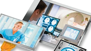 Stromsparende TFT-Displays:  Sortiment um sparsames 7-Zoll-TFT erweitert