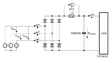 TDK Electronics, PTC, Einschaltstrombegrenzer