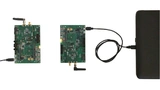 Bild 9: Hardware-Versuchsaufbau.