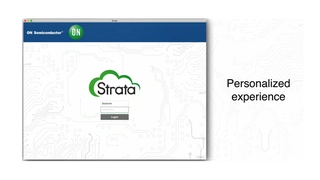 Einsatz von Strata Developer Studio Startseite