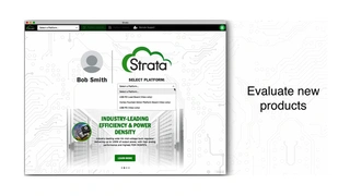 Einsatz von Strata Developer Studio Neue Produkte