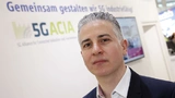 Dr. Afif Osseiran von Ericsson, stellvertretender Vorsitzender der 5G-ACIA.