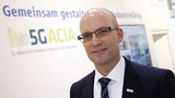 Dr. Andreas Müller von Bosch, Vorsitzender der 5G-ACIA
