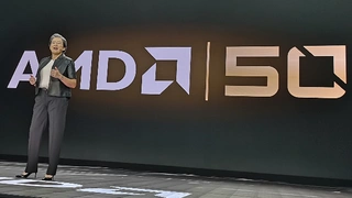 AMD möchte im High-Performance-Computing — gerade rechtzeitig zum 50. Geburtstag — wieder ein gehöriges Wörtchen mitreden.