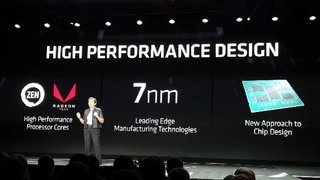 Die Zutaten für das High Perfomance Computing in der AMD-Küche.