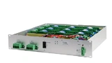  Eine Superkondensatorbank des Herstellers Powerbox