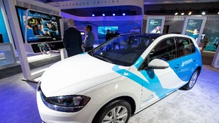 Harman auf der CES 2019