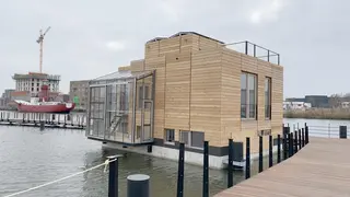 Wohnsiedlung Schoonschip