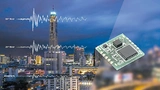 Omrons D7S ist mit 9,8 mm × 10,9 mm der derzeit kleinste seismische Sensor