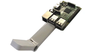 openD-Entwicklungssystem für Basisstationen mit Modulen von DSP Group.