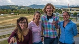  Zum Team Drinkmate gehören die Mikrosystemtechnik-Studenten Jasmin-Clara Bürger, Anna Kutsch