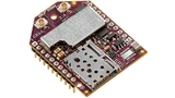 Das Mobilfunkmodem XB3-C-A2-UT-001 von Digi International ist nur etwas größer als eine 50-Eurocent-Münze und verfügt über einen SIM-Karten-Einschub