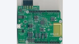 Das Evaluation Board mit dem RSL10, der bereits Bluetooth 5 unterstützt, von ON Semiconductor