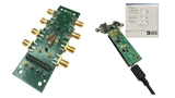 Bild 15: Versionen des ADL5920-Evaluierungs-Boards