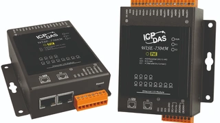 Die WISE-7500 Serie von ICPDAS bietet lokale Vorverarbeitung und Anbindungsmöglichkeit an Cloud-Systeme. Alle Einstellungen sind mit nur wenigen Klicks über die benutzerfreundliche Bedienoberfläche realisierbar. Selbst die Steuerungslogik kann einfac