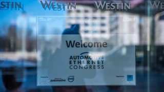 Das Westin Grand war am 13. und 14.02.2019 Austragungsort des AEC.