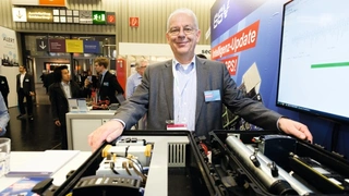 Klaus-Dieter Walter, SSV Software Systems