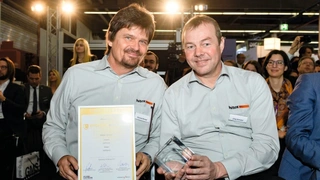 embedded award 2019: Hitex